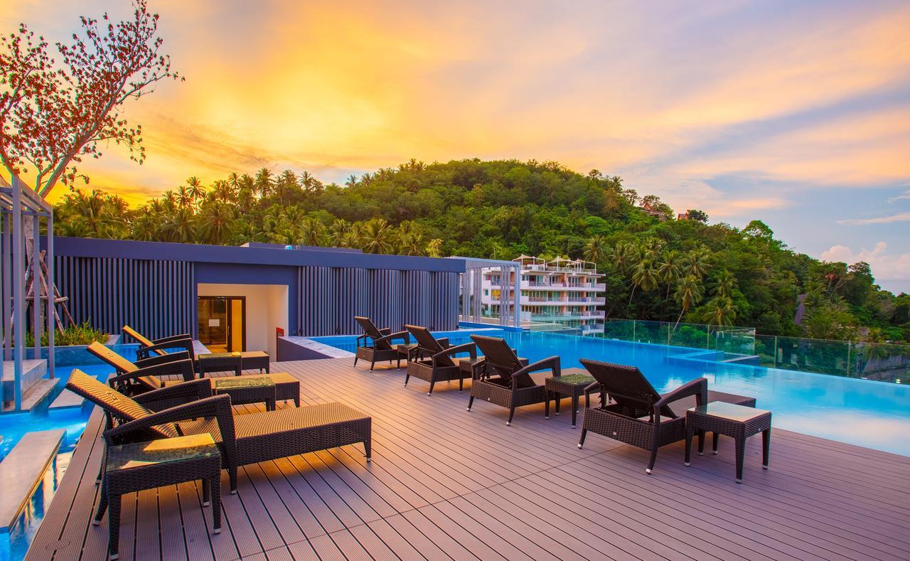 The Aristo Beach By Holy Cow 423 Phuket Luaran gambar