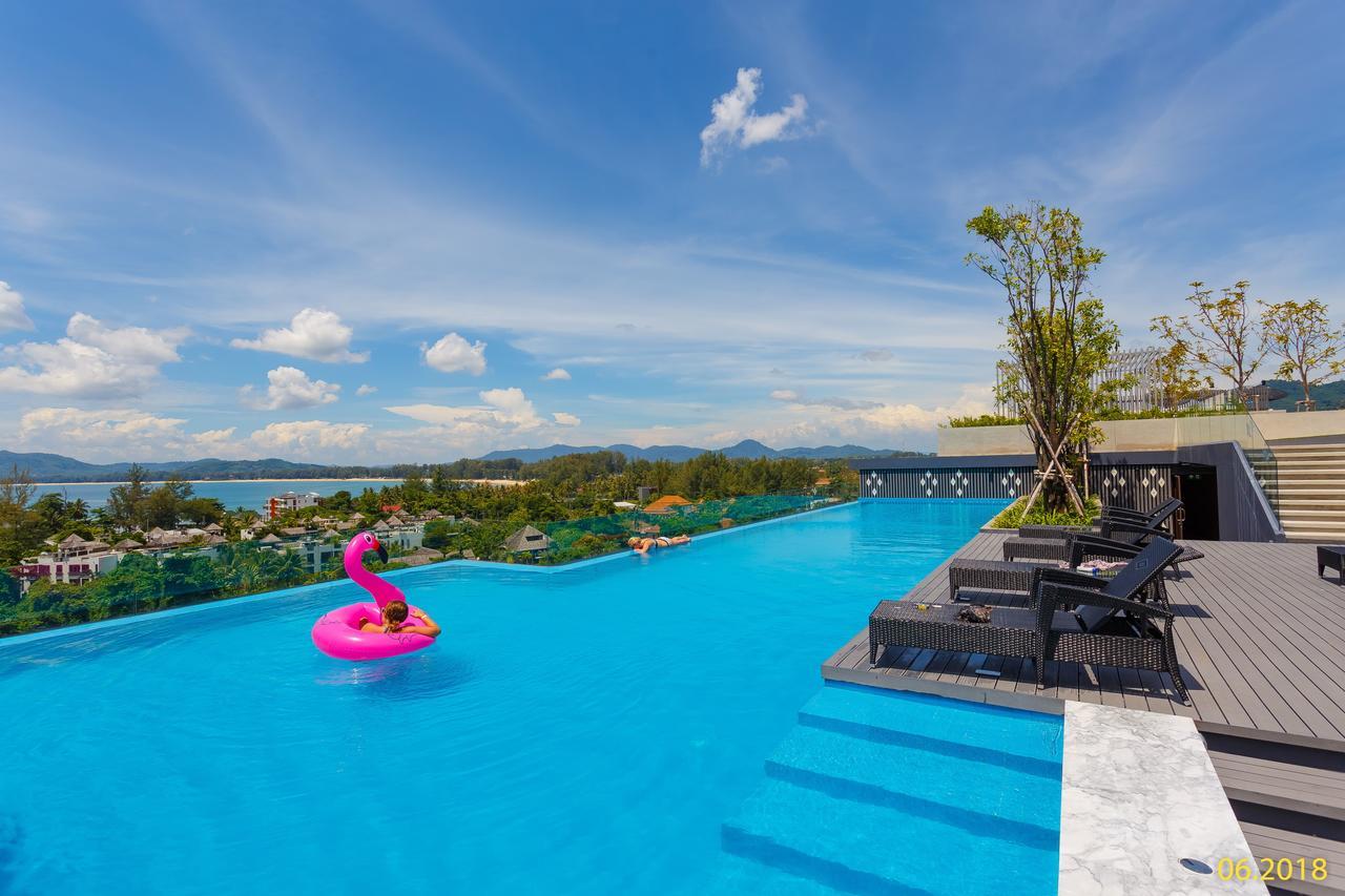 The Aristo Beach By Holy Cow 423 Phuket Luaran gambar
