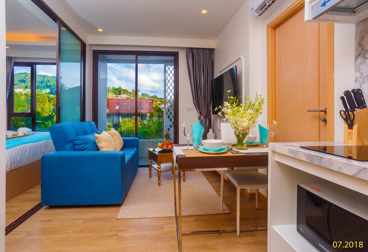The Aristo Beach By Holy Cow 423 Phuket Luaran gambar