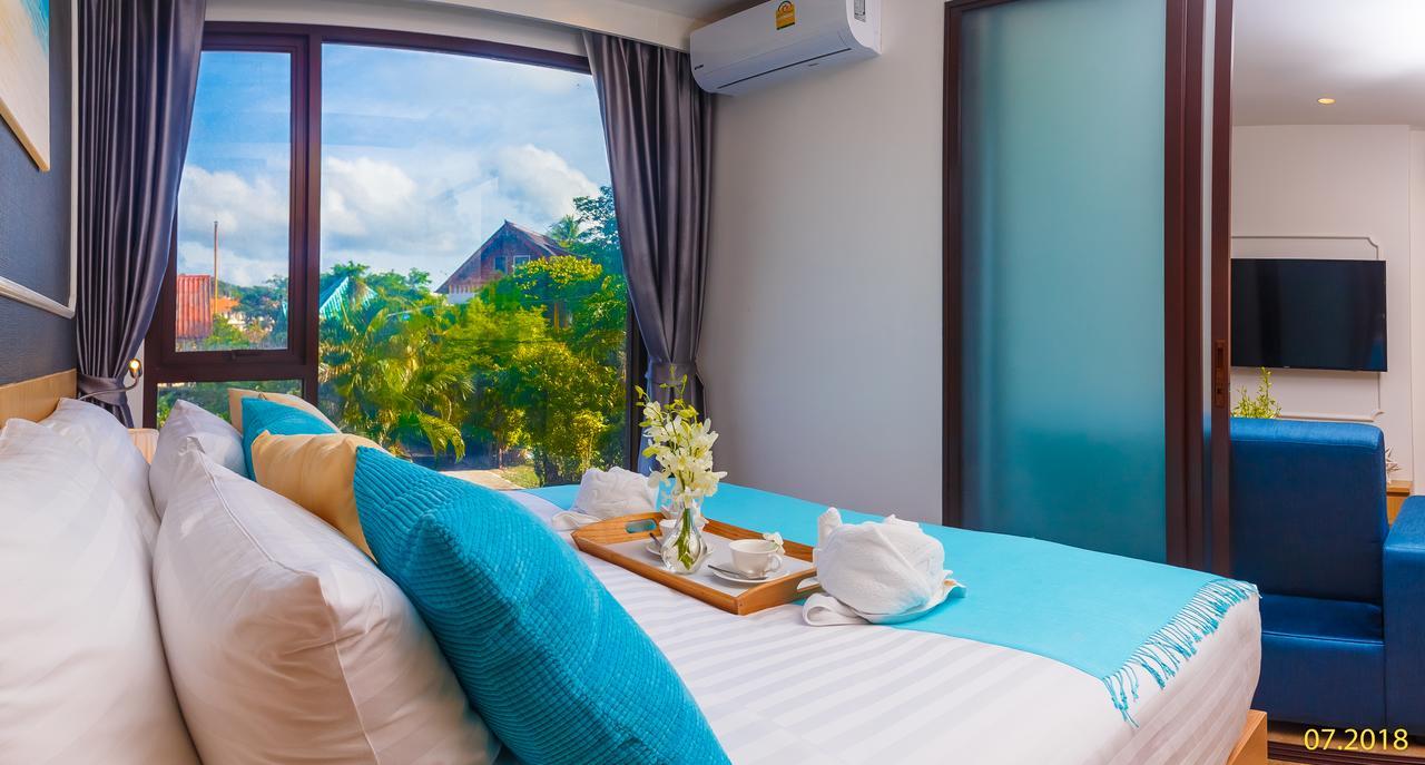 The Aristo Beach By Holy Cow 423 Phuket Luaran gambar