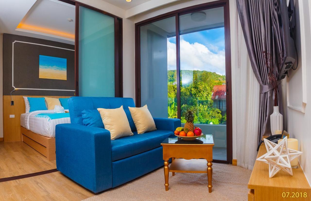 The Aristo Beach By Holy Cow 423 Phuket Luaran gambar